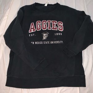 New Mexico State University Aggies Sweater